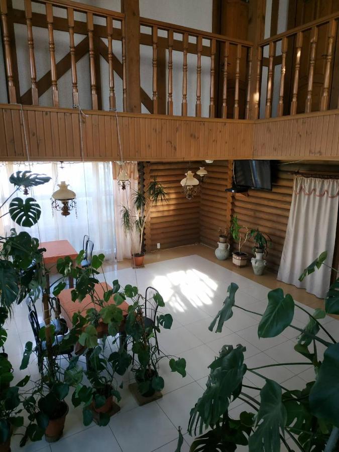 Ресторанно-гостинничный комплекс Боярский двор Боярка Экстерьер фото