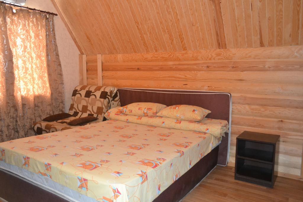Ресторанно-гостинничный комплекс Боярский двор Боярка Номер фото